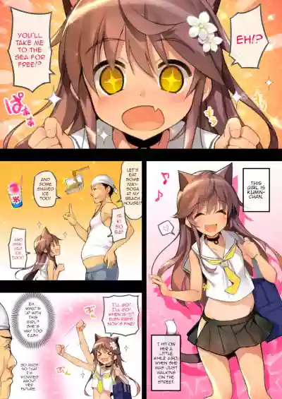 Neko Neko Note 6 Natsu no Umi de Tanetsuke Sex Suru Hon | Neko Neko Note 6 hentai