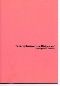 cherryblossoms will blossom. hentai