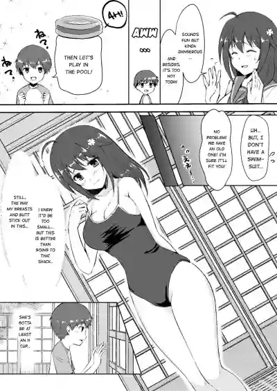 Owari no Natsu | The End of Summer hentai