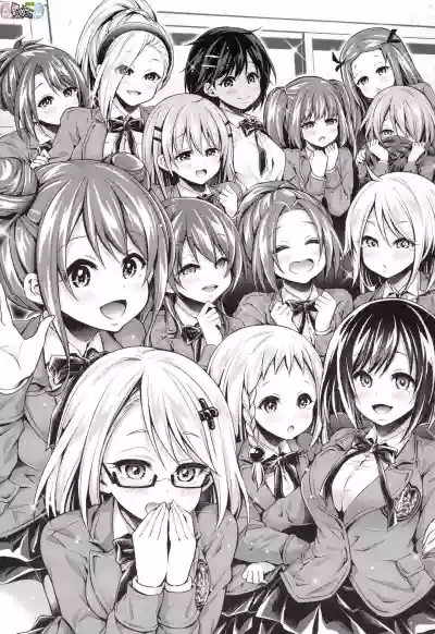 Harem Jogakuin Taiken Nyuugaku - Harem Girls School Trial Enrollments hentai