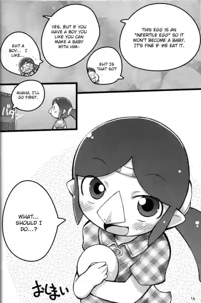 Medli no Tamago hentai