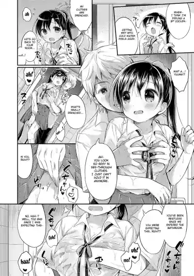 Hatsukoi Ecchi - First love H. hentai