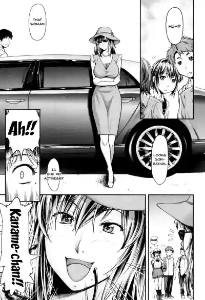 Kaname Date Jou Ch. 1-7 hentai