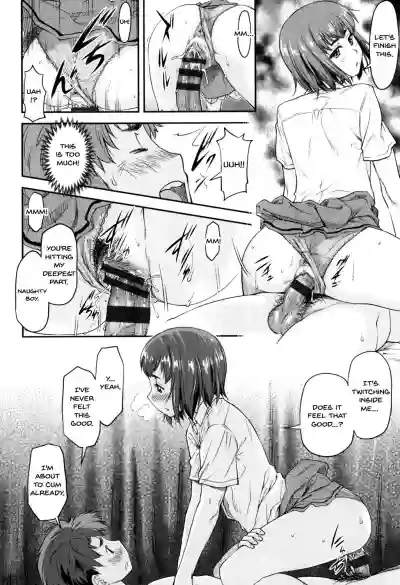 Kaname Date Jou Ch. 1-7 hentai