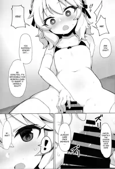 MOMOKA chan to Saimin XX hentai