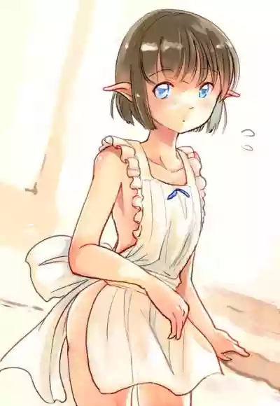 Shota Elf KanahitoBL hentai