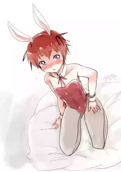 Shota Elf KanahitoBL hentai