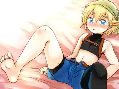 Shota Elf KanahitoBL hentai