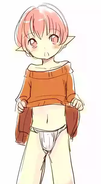 Shota Elf KanahitoBL hentai