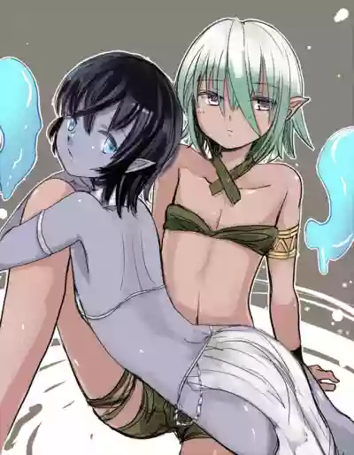 Shota Elf KanahitoBL hentai