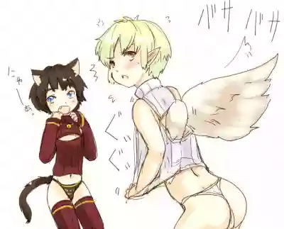 Shota Elf KanahitoBL hentai