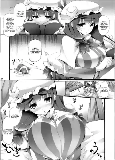 Inter Mammary 3 hentai