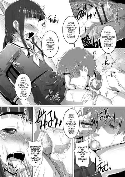 Otokonoko ♀Hame Party hentai