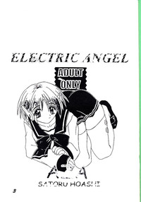 ELECTRIC ANGEL hentai