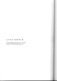 Little Darlin&#039; III hentai