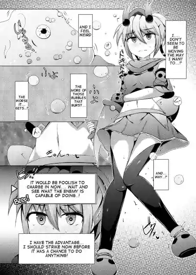 Karen Kishou Quarta Ametus #12 hentai