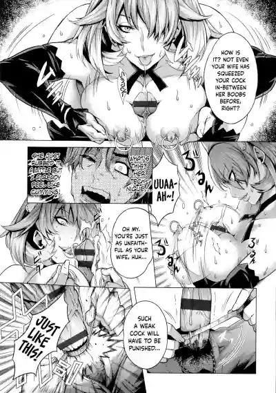 Shiawase no Daishou hentai