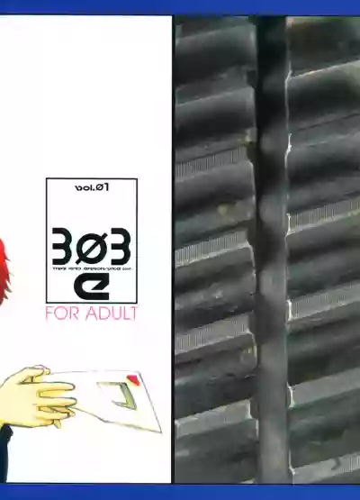 303e vol. 01 hentai