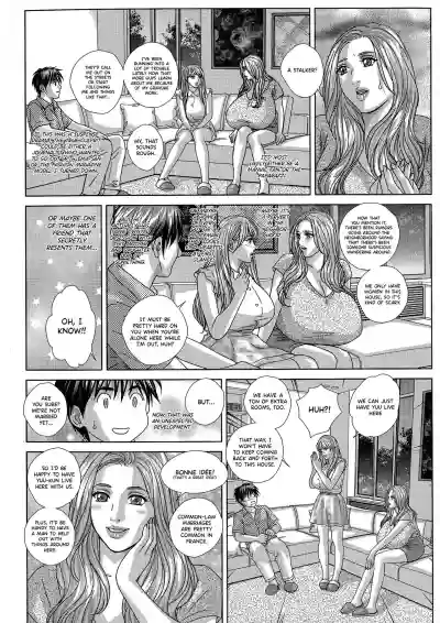 SUPERBOOBS Ch. 11-17 hentai