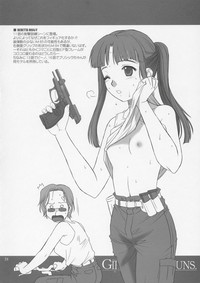 Girls Gotta Guns. Vol. 2 hentai