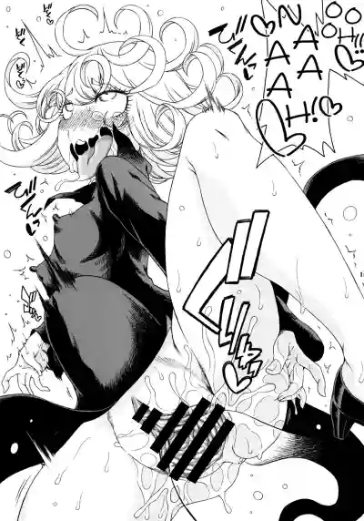 Saigai Level: Tatsumaki | Disaster Level: Tornado hentai