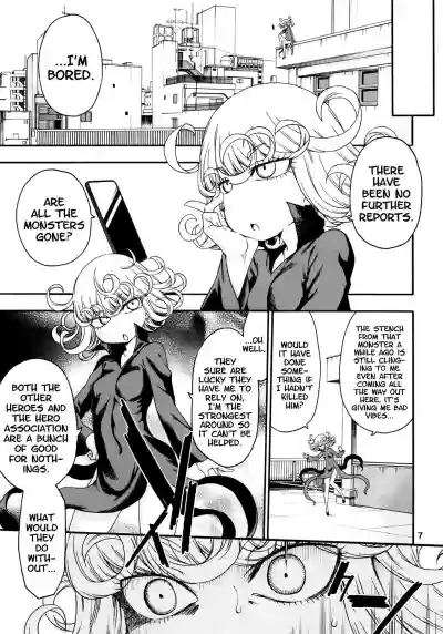 Saigai Level: Tatsumaki | Disaster Level: Tornado hentai