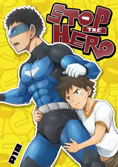 STOP THE HERO hentai