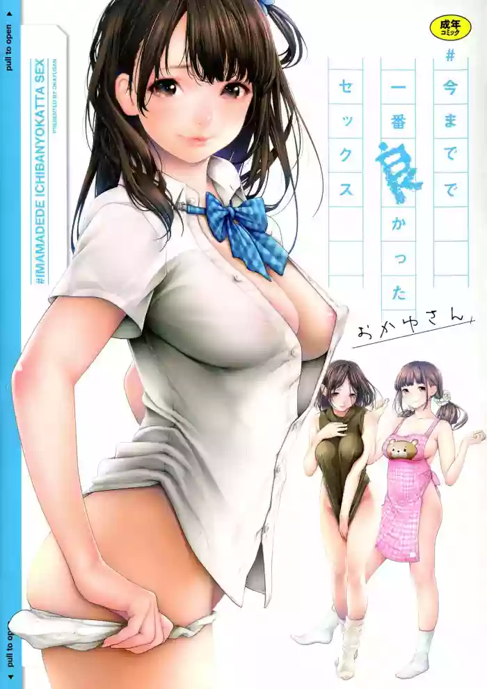 Imamadede Ichiban Yokatta Sex hentai