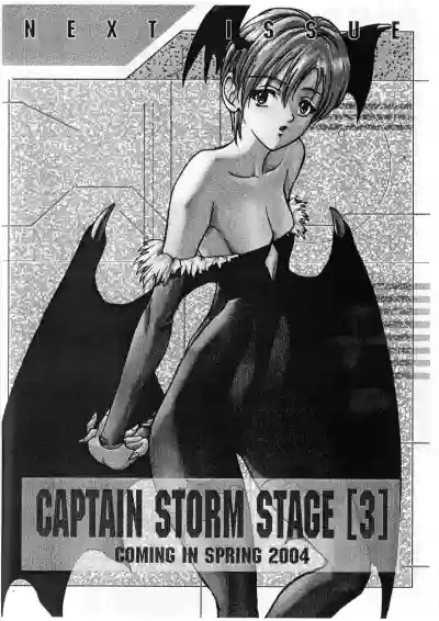 CAPTAIN STORM STAGE 2 hentai