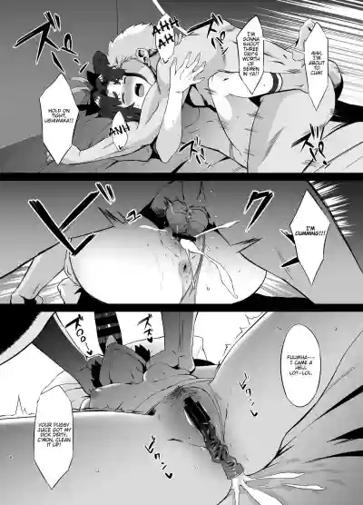 FDO Fate/Dosukebe Order VOL. 2.5 hentai