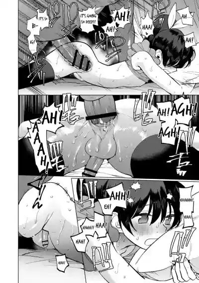 Mesuiki Otokonoko Ch. 2 hentai