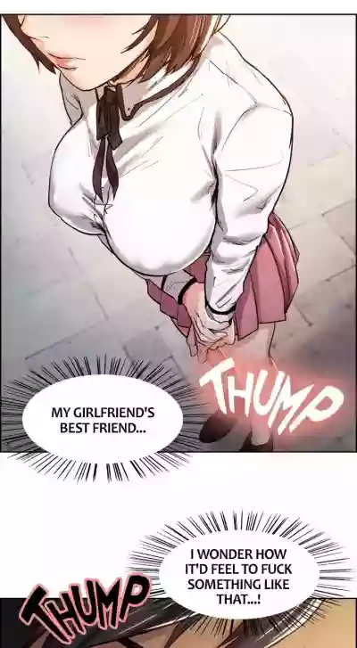 Taste of Forbbiden Fruit Ch.4/24 hentai