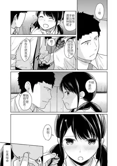 1LDK+JK Ikinari Doukyo? Micchaku!? Hatsu Ecchi!!? | 1LDK+JK 突然間展開同居？ 極度貼近！？初體驗！？ Ch. 18-21 hentai