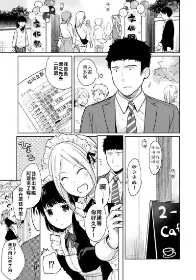 1LDK+JK Ikinari Doukyo? Micchaku!? Hatsu Ecchi!!? | 1LDK+JK 突然間展開同居？ 極度貼近！？初體驗！？ Ch. 18-21 hentai