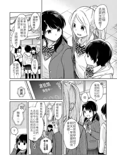 1LDK+JK Ikinari Doukyo? Micchaku!? Hatsu Ecchi!!? | 1LDK+JK 突然間展開同居？ 極度貼近！？初體驗！？ Ch. 18-21 hentai