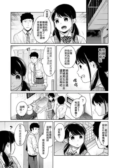 1LDK+JK Ikinari Doukyo? Micchaku!? Hatsu Ecchi!!? | 1LDK+JK 突然間展開同居？ 極度貼近！？初體驗！？ Ch. 18-21 hentai