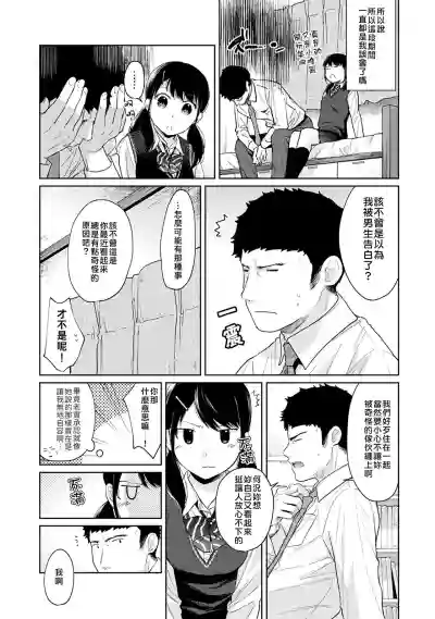 1LDK+JK Ikinari Doukyo? Micchaku!? Hatsu Ecchi!!? | 1LDK+JK 突然間展開同居？ 極度貼近！？初體驗！？ Ch. 18-21 hentai