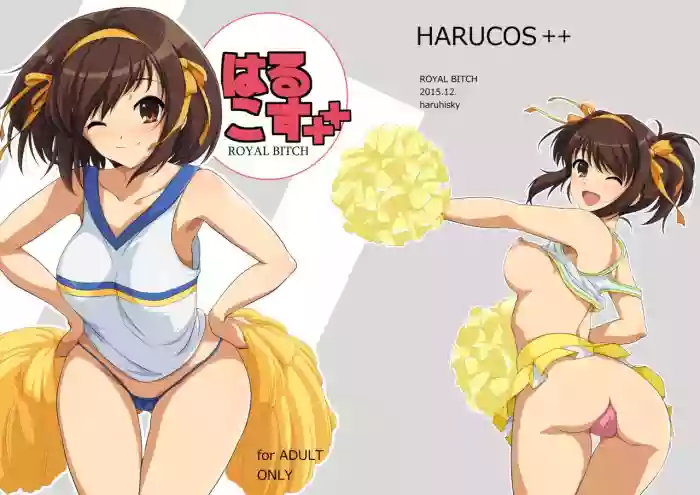 Harucos++ hentai