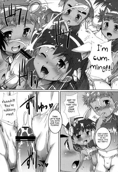 Mimi Fun 2 hentai