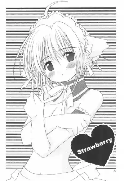 strawberry hentai