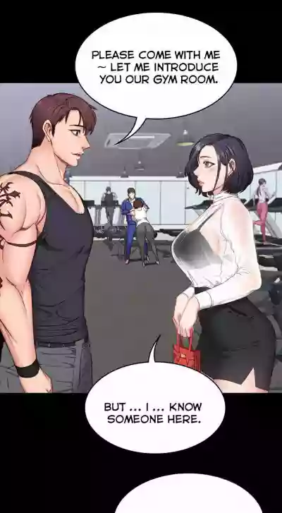 FITNESS Ch.1/? hentai