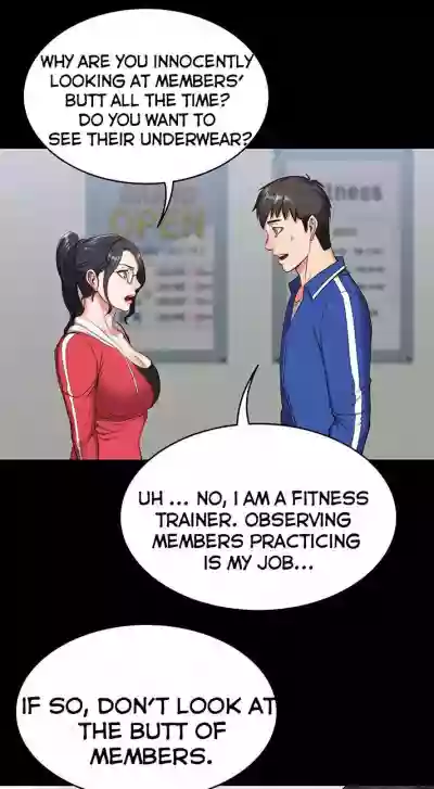 FITNESS Ch.1/? hentai