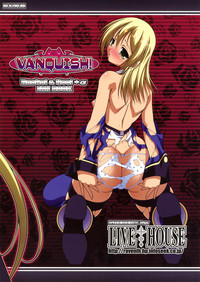 VANQUISH! hentai