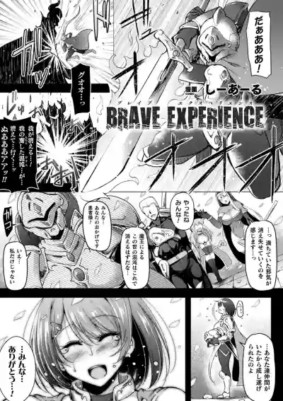 BRAVE EXPERIENCE hentai