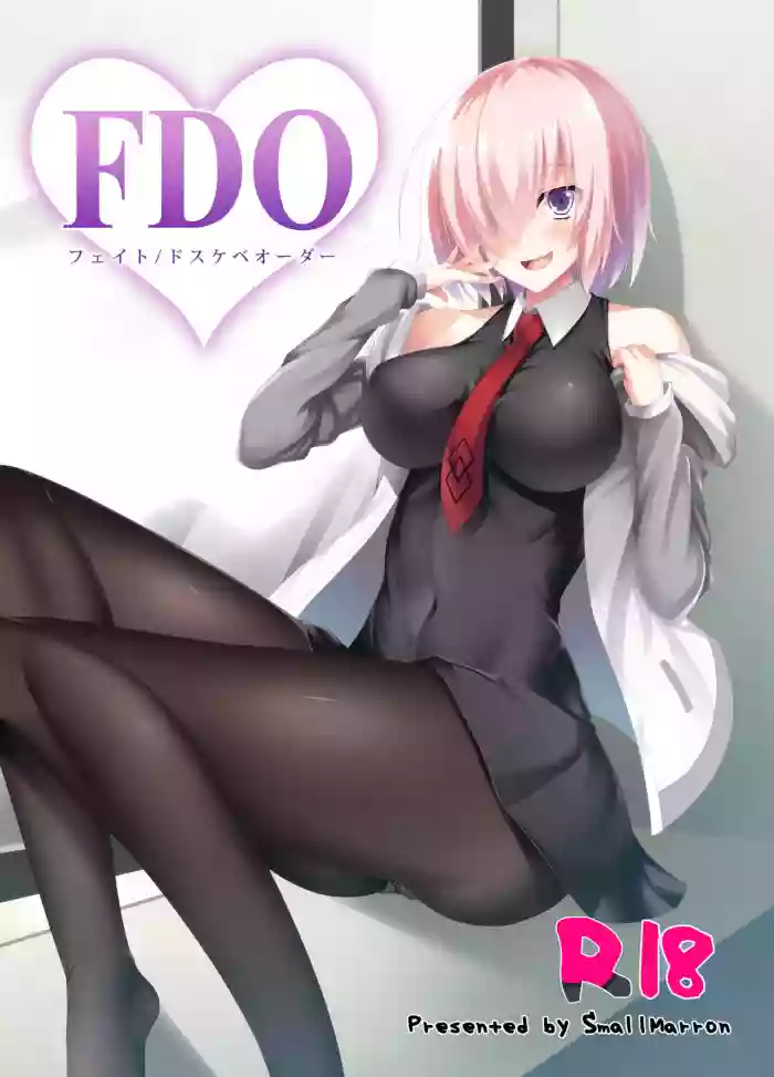 FDO Fate/Dosukebe Order hentai
