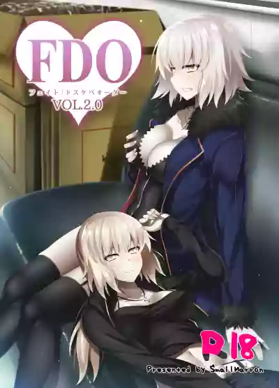 FDO Fate/Dosukebe Order VOL.2.0 hentai