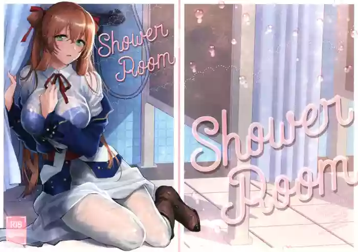 Shower Room hentai