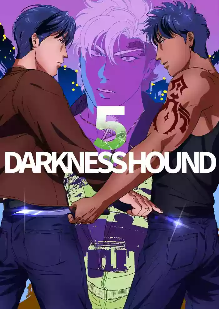 DARKNESS HOUND 5 hentai