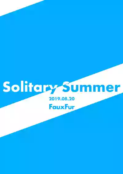 Solitary Summer hentai