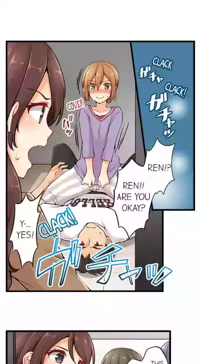 Ren Arisugawa Is Actually A Girl hentai